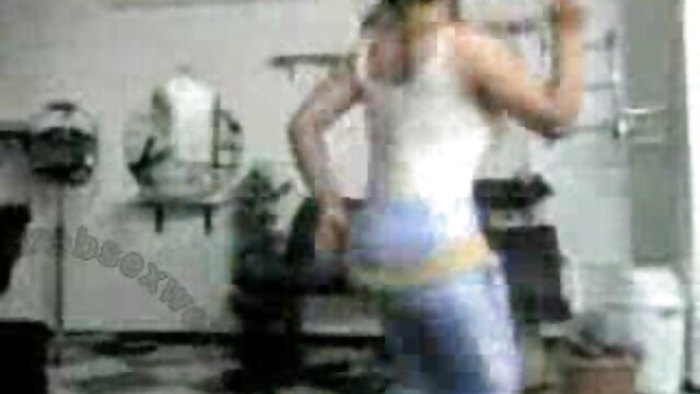 Tạm biệt năm 2015 với tình dục mạnh mẽ qua đường hậu môn trong đồ lót sem video sec